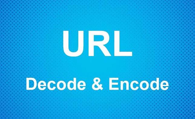 URL(urlencode)编码解码